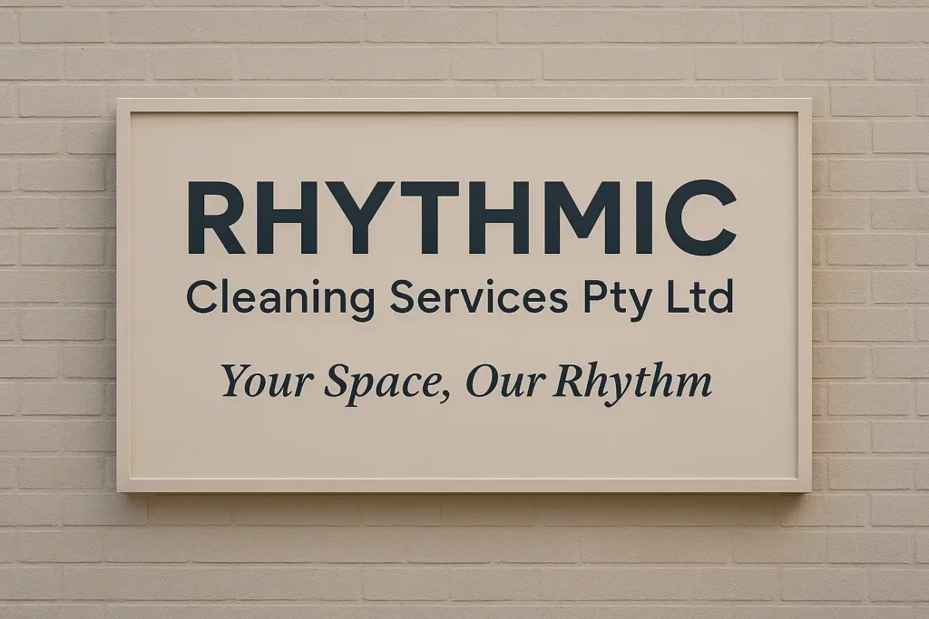 Rhythmic Cleaning Services Sydney