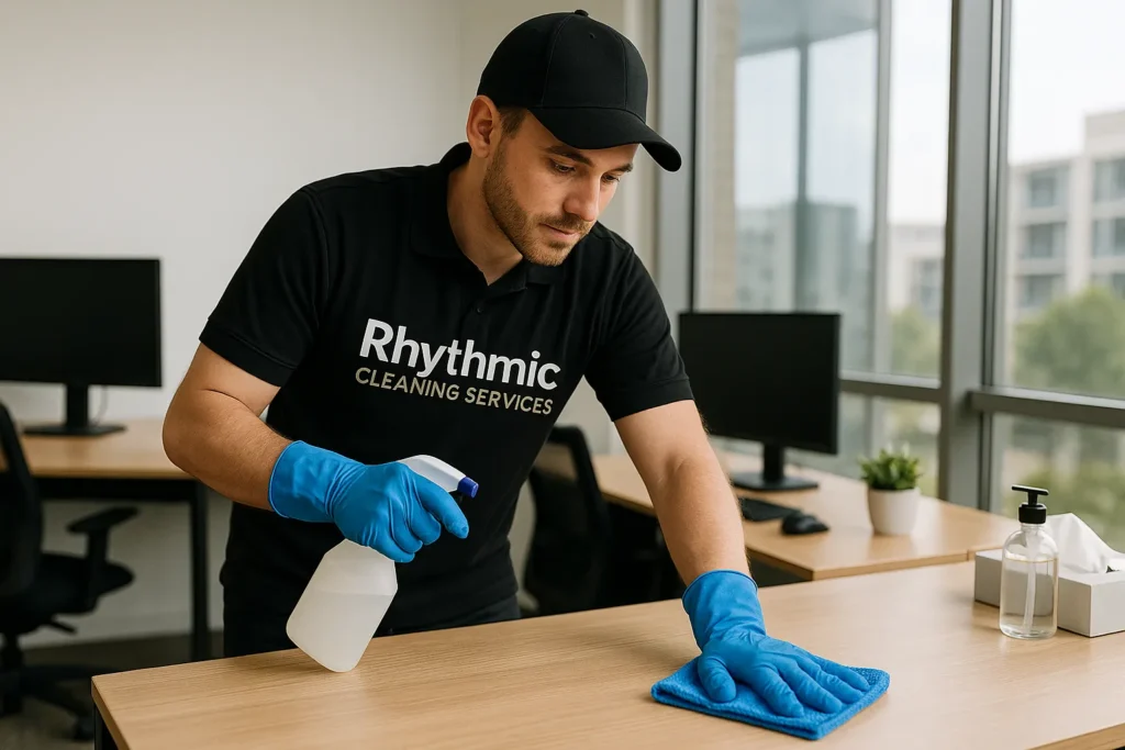 Office cleaning services Sydney