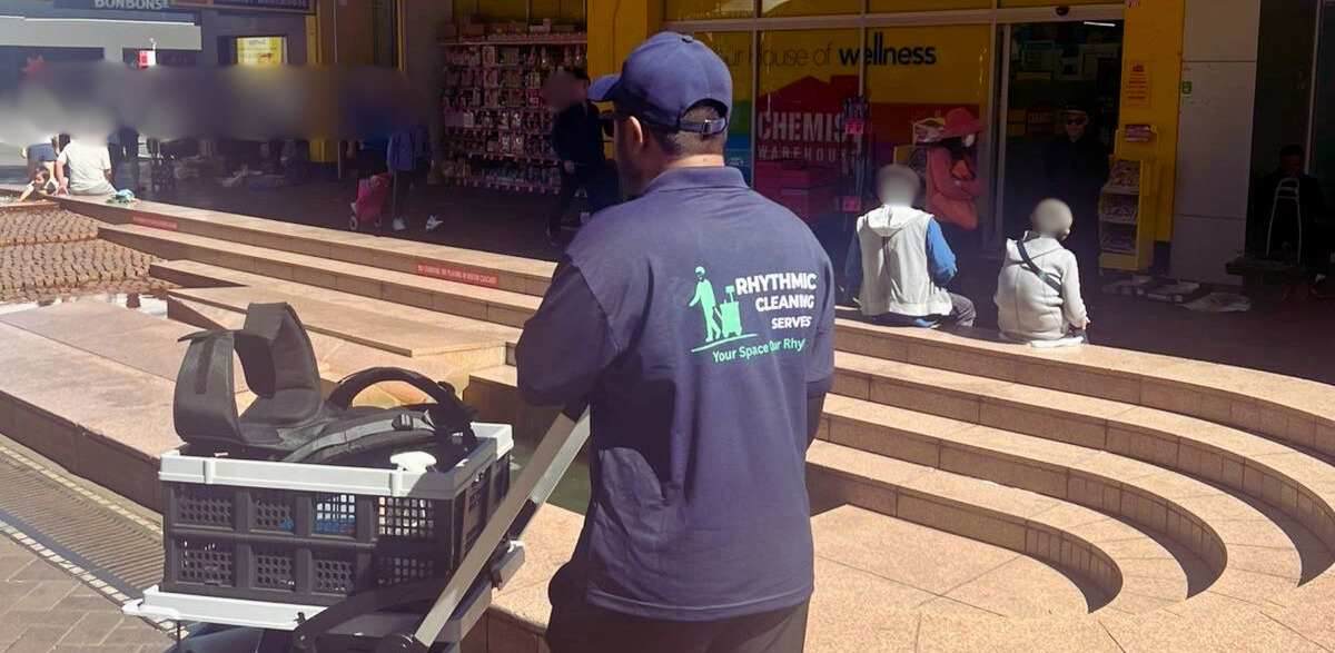 Why Choose Rhythmic Cleaning Services